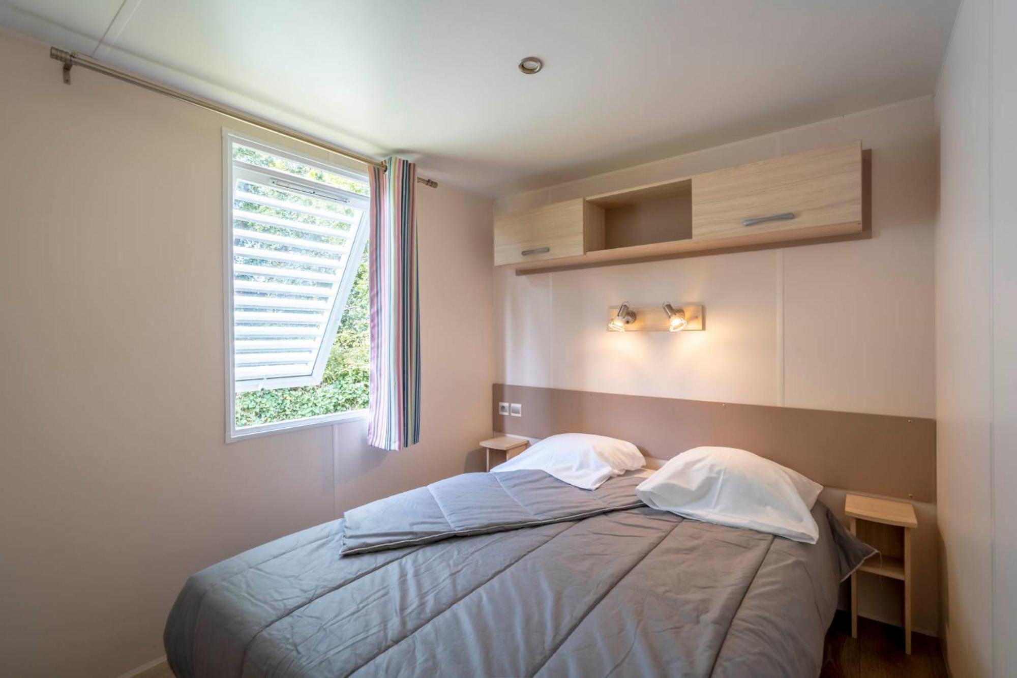 Camping Des Salines Salies-de-Béarn Kamer foto